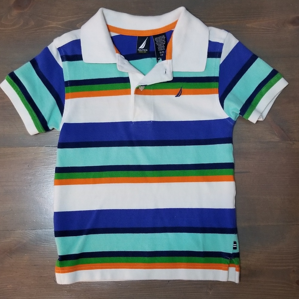 Nautica Boys Polo